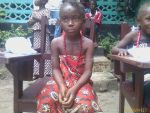 African Custom Princes Chea
